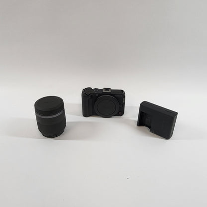 Canon EOS R50V 24.2MP Mirrorless Camera