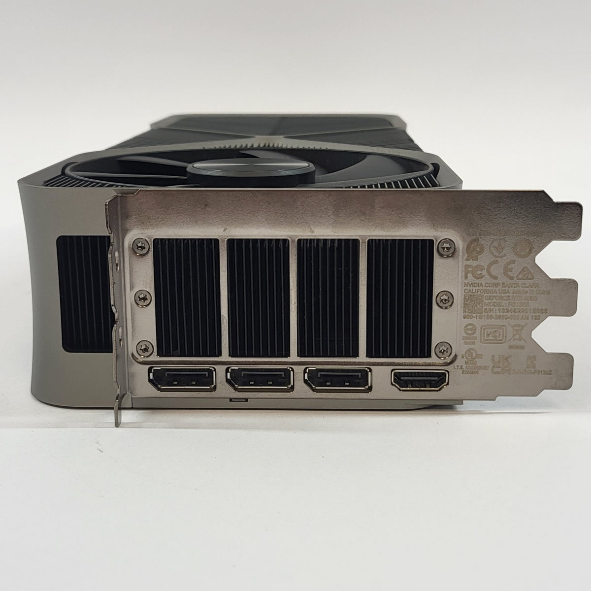NVIDIA GeForce RTX 4080 Founders Edition FE 16GB GDDR6X Graphics Card PG136E