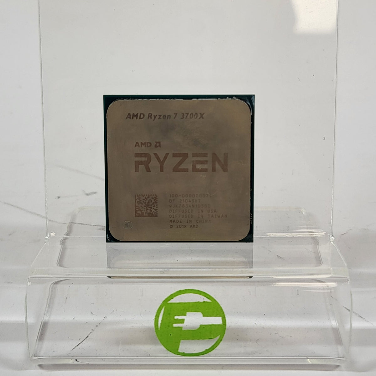 AMD Ryzen 7 3700X 3.60GHz 8 Core 100-000000071 16 Thread AM4