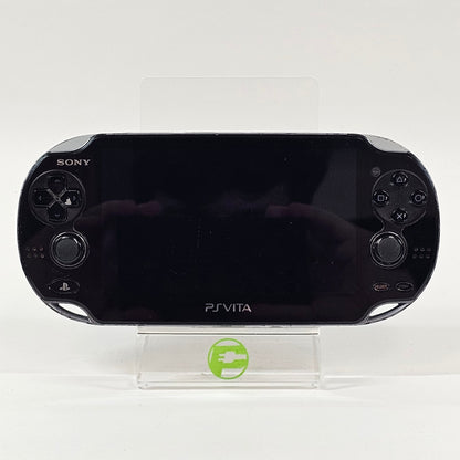 Sony PlayStation Vita PS Vita PCH-1101 Handheld Game System Only Black