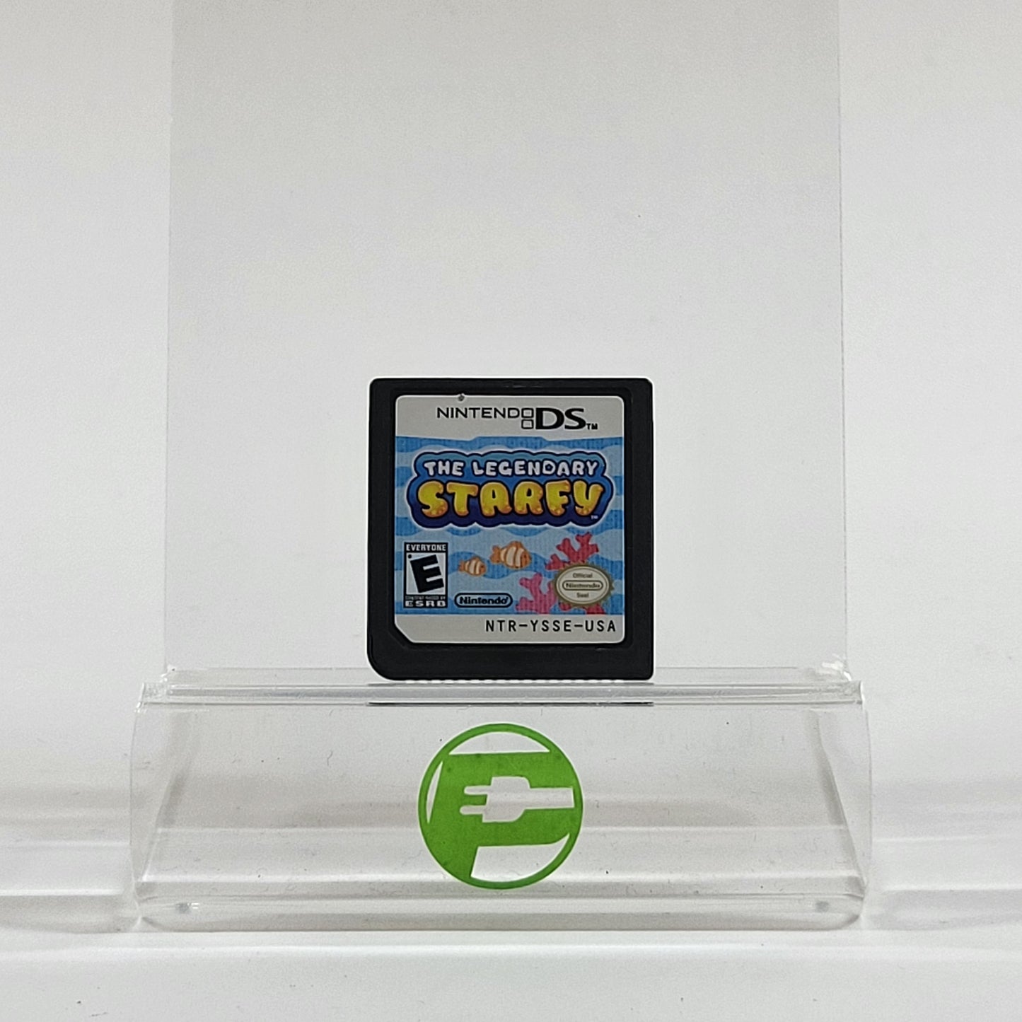 The Legendary Starfy (Nintendo DS, 2009) Cartridge Only