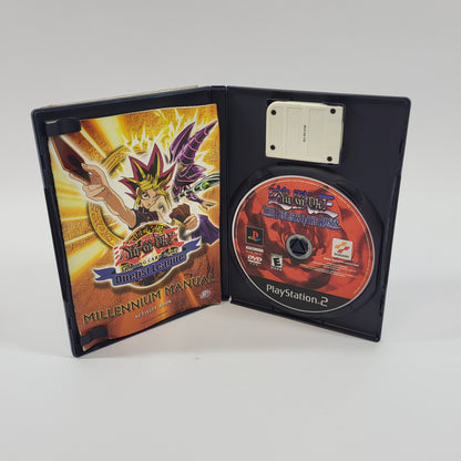 Yu-Gi-Oh Duelists of the Roses (Sony PlayStation 2 PS2, 2003)