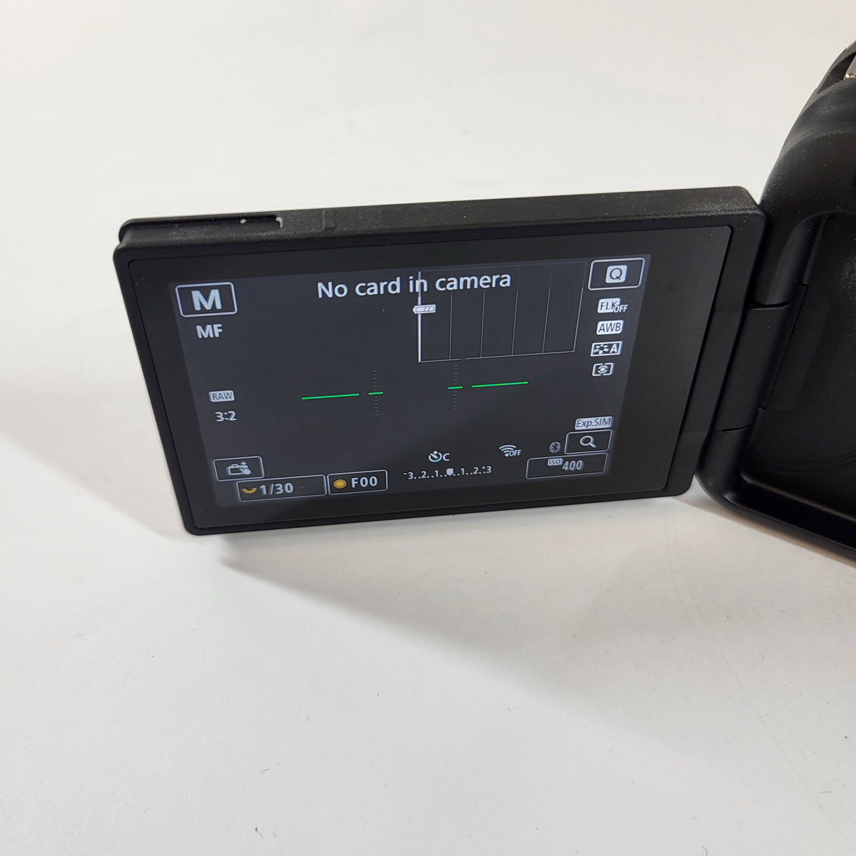 Canon EOS R50V 24.2MP Mirrorless Camera