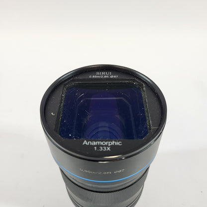 SIRUI 35MM F/1.8 35mm f/1.8 For Canon EF to Micro Four Thirds Mount