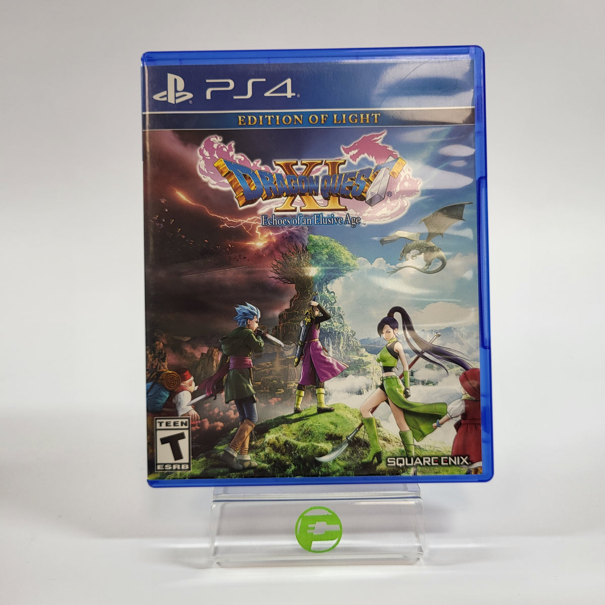 Dragon Quest XI: Echoes of an Elusive Age (Sony PlayStation 4 PS4, 2018)