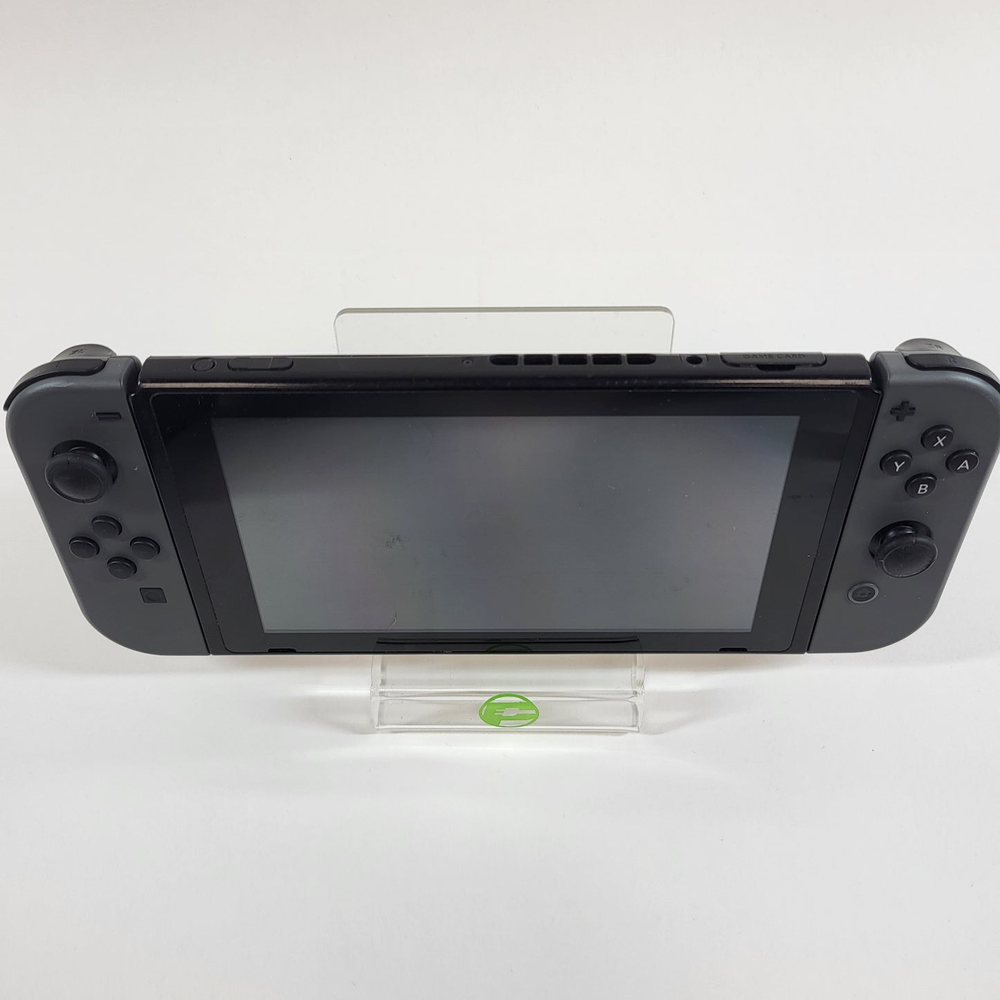 Nintendo Switch v2 Video Game Console HAC-001 (-01) Black/Gray