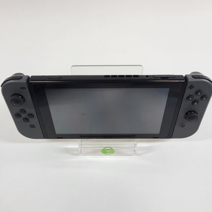 Nintendo Switch v2 Video Game Console HAC-001 (-01) Black/Gray