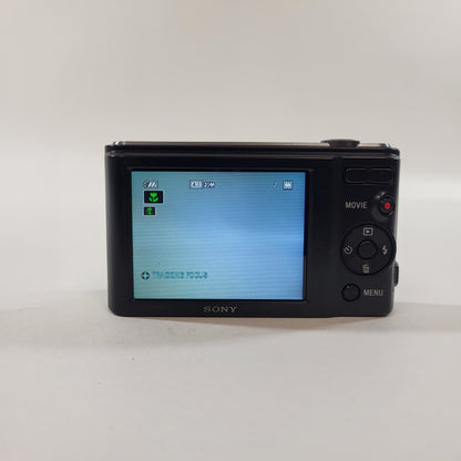 Sony Cyber-Shot DSC-W800 20.1MP Compact Digital Camera