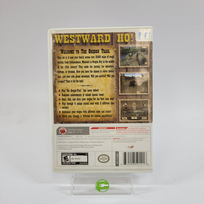 Oregon Trail (Nintendo Wii, 2011)