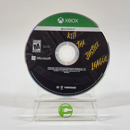 Suicide Squad: Kill The Justice League (Microsoft Xbox Series X, 2024)