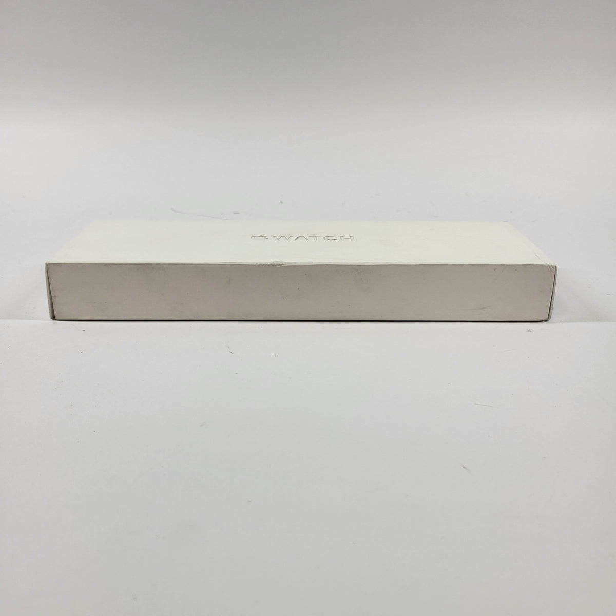 New GPS Only Apple Watch Series 11 46mm Space Gray Black Sport Band MEV44LW/A