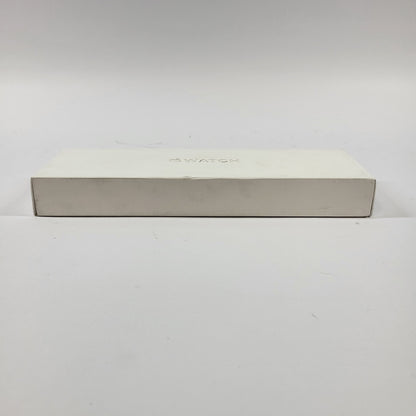 New GPS Only Apple Watch Series 11 46mm Space Gray Black Sport Band MEV44LW/A