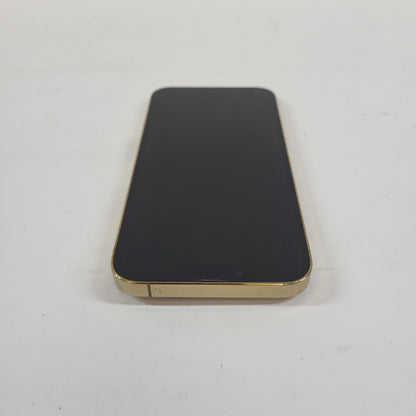 Factory Unlocked Apple iPhone 13 Pro 128GB Gold MLQK3LL/A