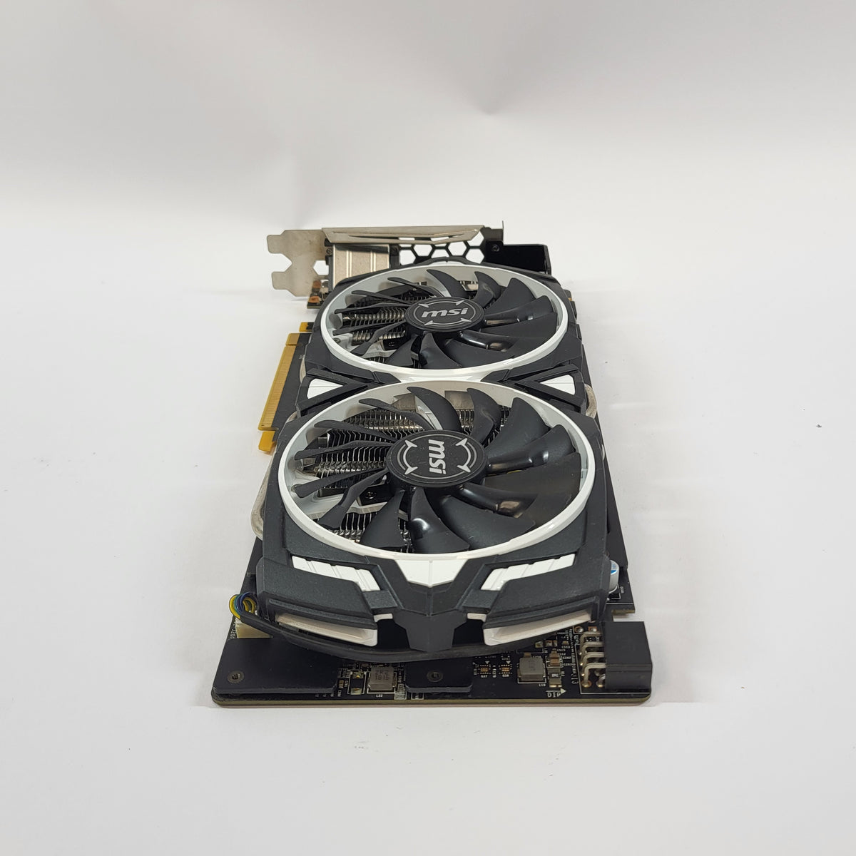 MSI GeForce GTX 1070 ARMOR OC 8GB GDDR5 Graphics Card V330-003R