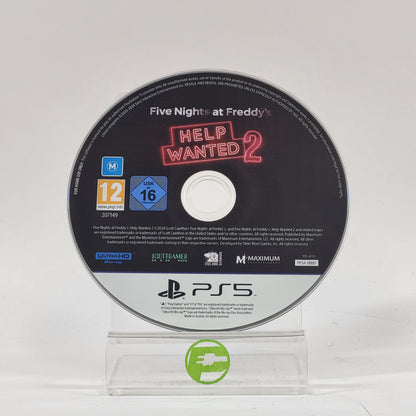Five Nights At Freddy's: Help Wanted 2 (Sony PlayStation 5 PS5, 2024) PAL Disc Only