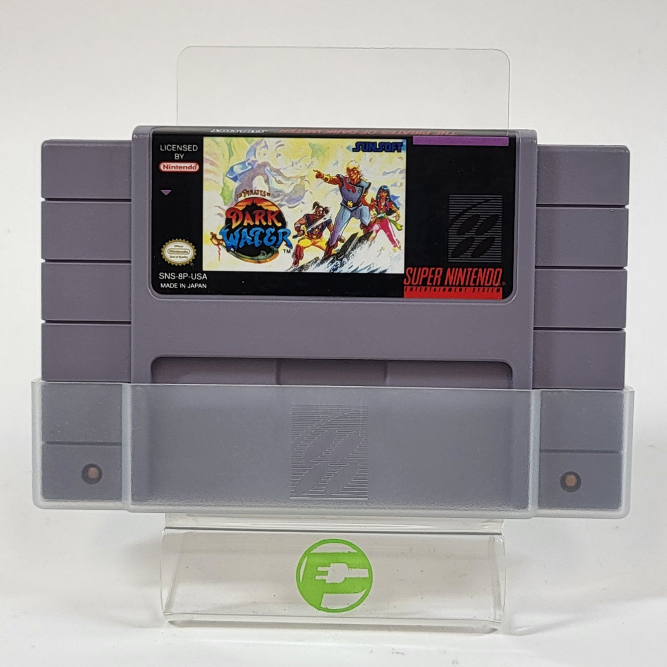 Pirates of Dark Water (Super Nintendo SNES, 1994)