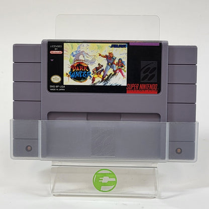 Pirates of Dark Water (Super Nintendo SNES, 1994)