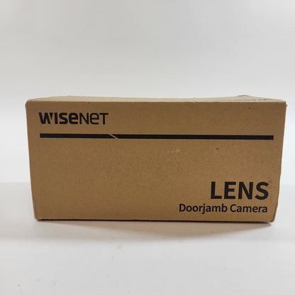 Wisenet SLA-T4680D 2MP Door Jamb Network Camera Lens Module 4.6mm