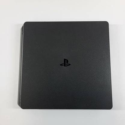 Sony PlayStation 4 Slim PS4 500GB Black Console Gaming System Only CUH-2015A