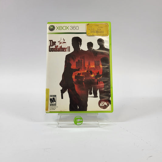 The Godfather II (Microsoft Xbox 360, 2009)