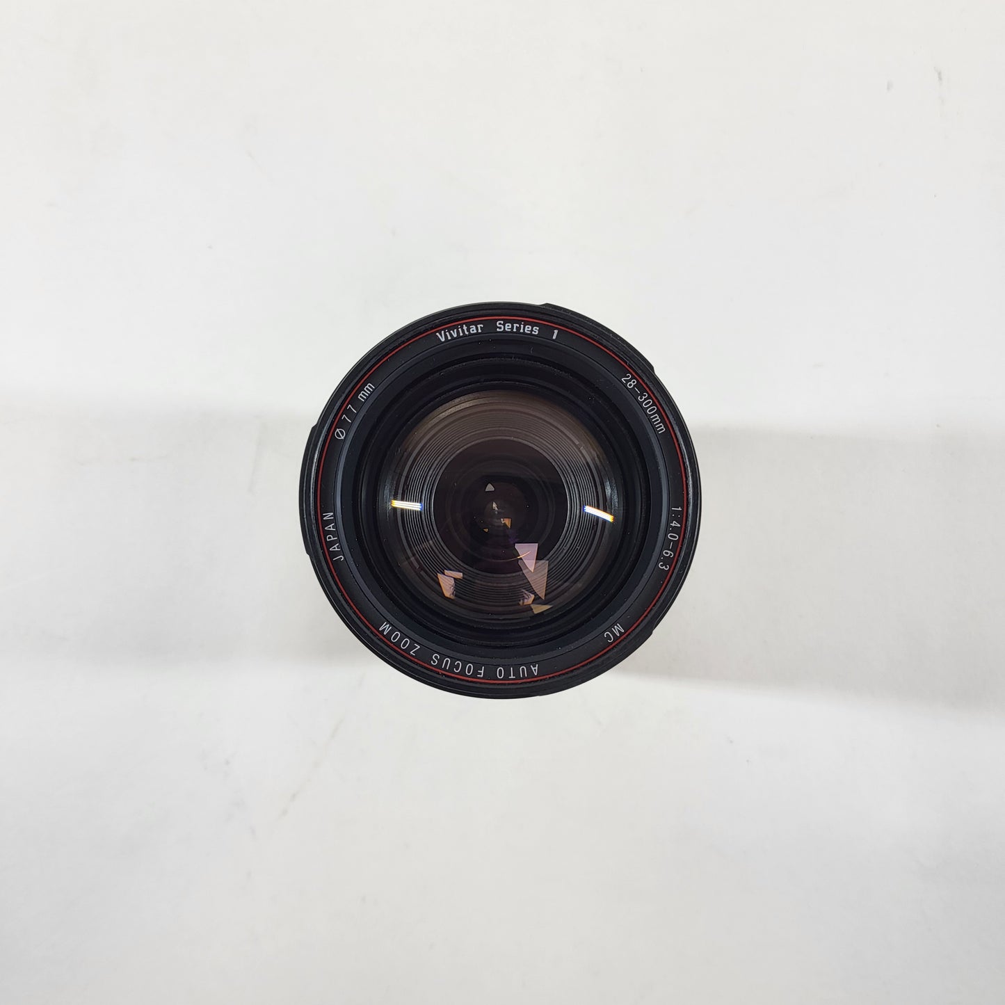 Vivitar 28-300mm f/4.5-6.3 28-300mm f/4.5-6.3 Auto & Manual Lens