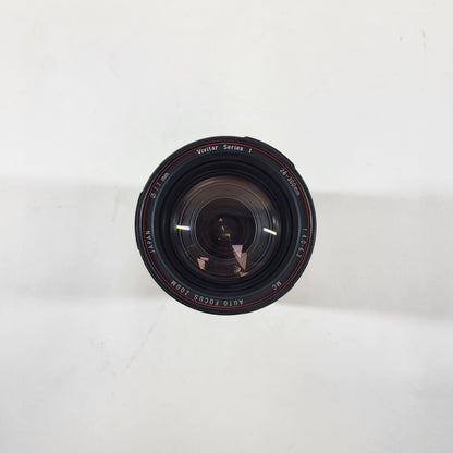 Vivitar 28-300mm f/4.5-6.3 28-300mm f/4.5-6.3 Auto & Manual Lens