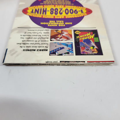 Where in Time is Carmen Sandiego (Sega Genesis, 1992)