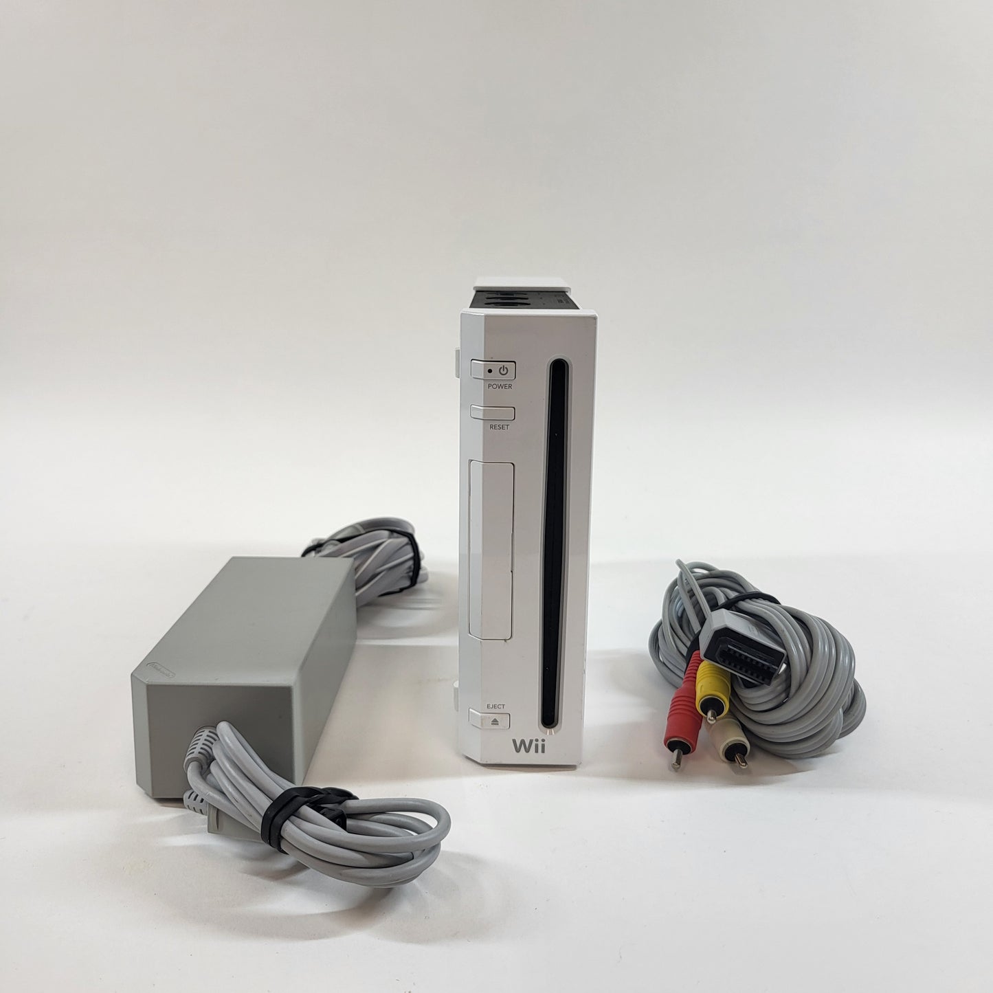 Nintendo Wii Console Gaming System Only RVL-001 White