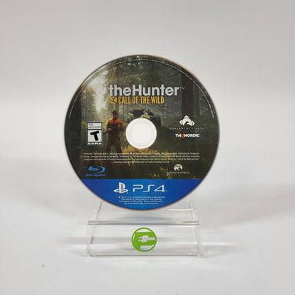 The Hunter: Call of the Wild (Sony PlayStation 4 PS4, 2017) Disc Only