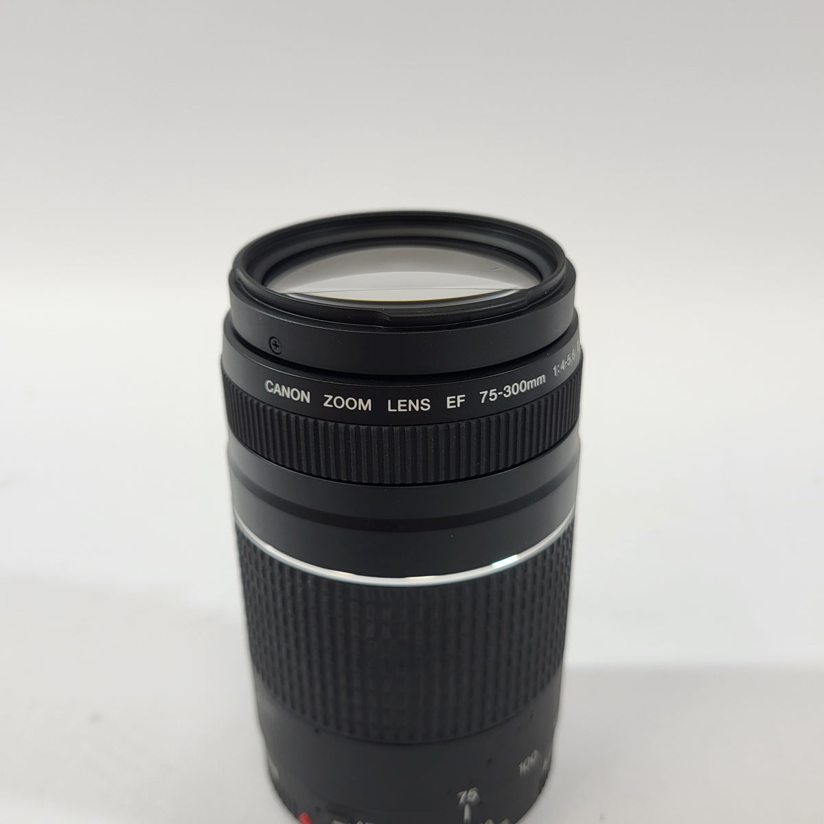 Canon EF Zoom Lens 75-300mm f/4-5.6 III Auto & Manual Lens