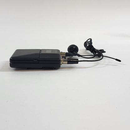 Shure QLXD1 572 - 616MHz Wireless Bodypack Transmitter QLXD1-J50A