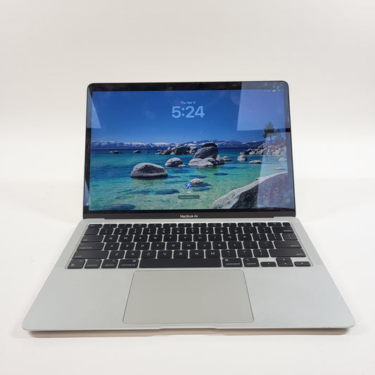 2020 Apple MacBook Air 13.3" M1 8C GPU 3.2GHz 8GB RAM 256GB SSD A2337