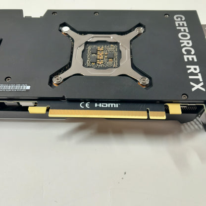 MSI GeForce RTX 4070 Super Ventus 3X OC 12GB GDDR6X Graphics Card 