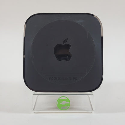 Apple TV 4K 1st Gen 32GB Digital HD Media Streamer MQD22LL/A WiFi + Ethernet