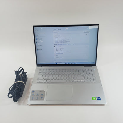 Dell Inspiron 7706 2-IN-1 17.3" i7-1165G7 2.8GHz 16GB 512GB SSD GeForce MX350