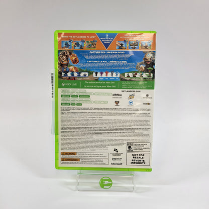 Skylanders Trap Team (Microsoft Xbox 360, 2014)