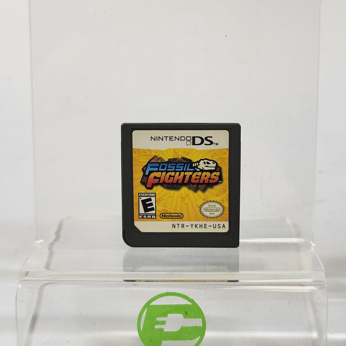 Fossil Fighters (Nintendo DS, 2009) Cartridge Only