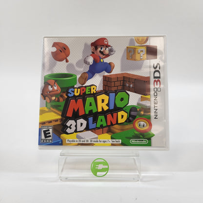 Super Mario 3D Land (Nintendo 3DS, 2011)