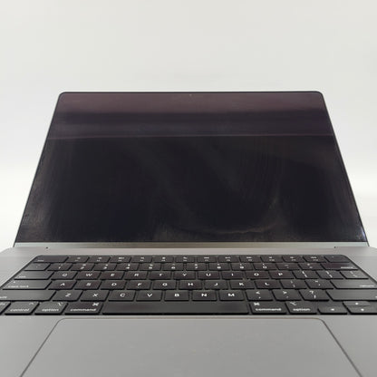 2021 Apple MacBook Pro 16" M1 Pro 16C GPU 3.2GHz 16GB RAM 512GB SSD