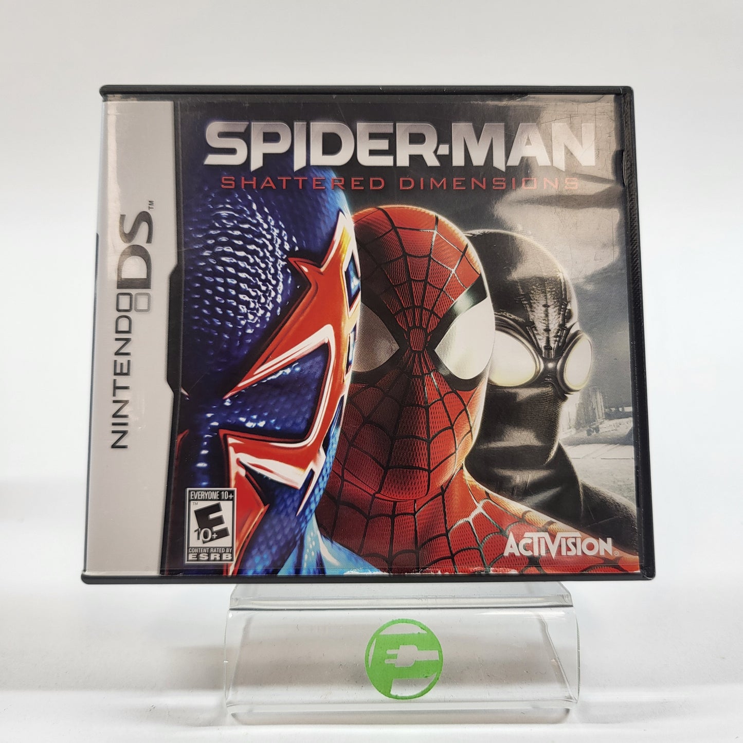 Spiderman: Shattered Dimensions (Nintendo DS, 2010)