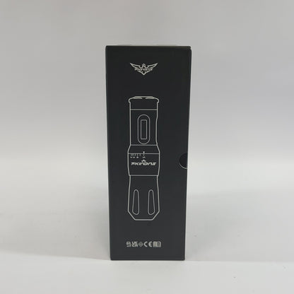 New FK Irons Tattoo Machine One Adjust Pop Pink Color Multifunctional Open Box