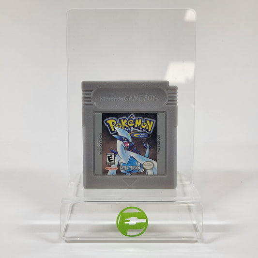 Pokemon Silver (Nintendo GameBoy Color, 2000) Cartridge Only