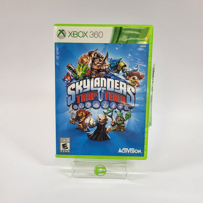 Skylanders Trap Team (Microsoft Xbox 360, 2014)
