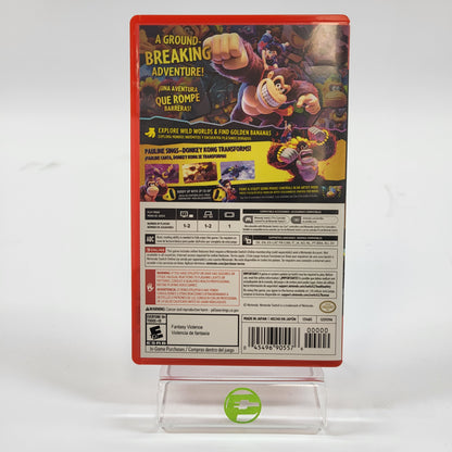 Donkey Kong Bananza (Nintendo Switch, 2025)