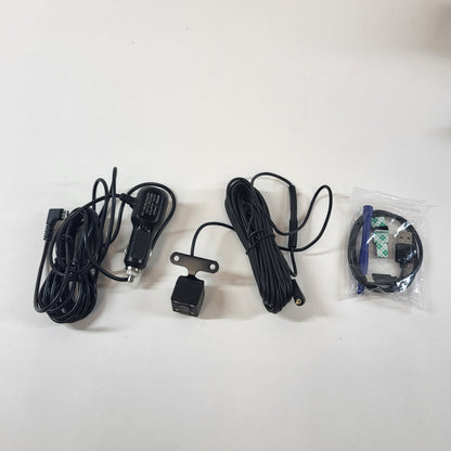 SUVCON Three Channel Dash Cam