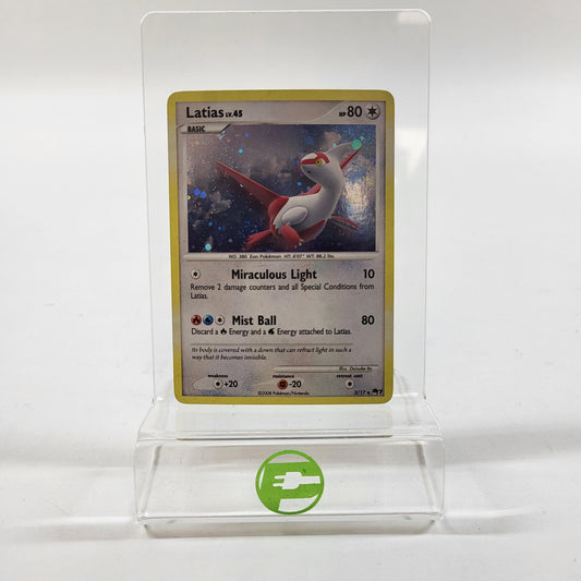 Pokémon TCG POP Series Promos 7 Latias 3/17 English