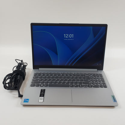 Lenovo IdeaPad 15IAU7 TYPE 82QD 15.6" i3-1215U 1.2GHz 8GB RAM 256GB SSD