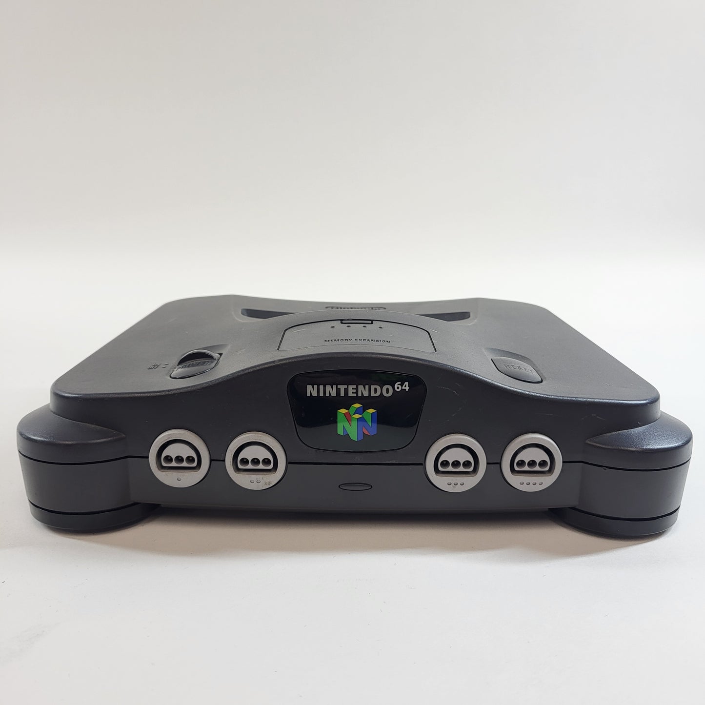Nintendo 64 N64 Video Game Console Only NUS-001 Gray