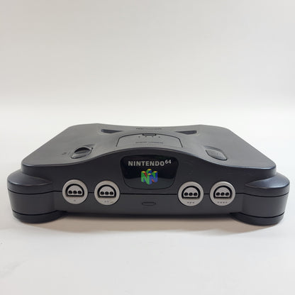 Nintendo 64 N64 Video Game Console Only NUS-001 Gray
