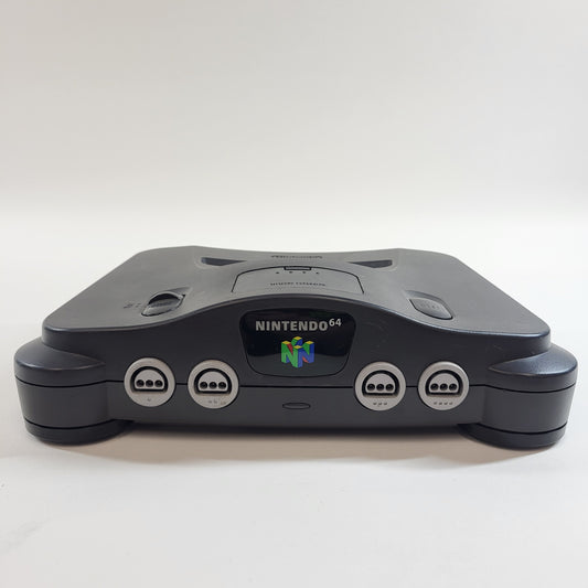 Nintendo 64 N64 Video Game Console Only NUS-001 Gray